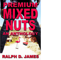Premium Mixed Nuts